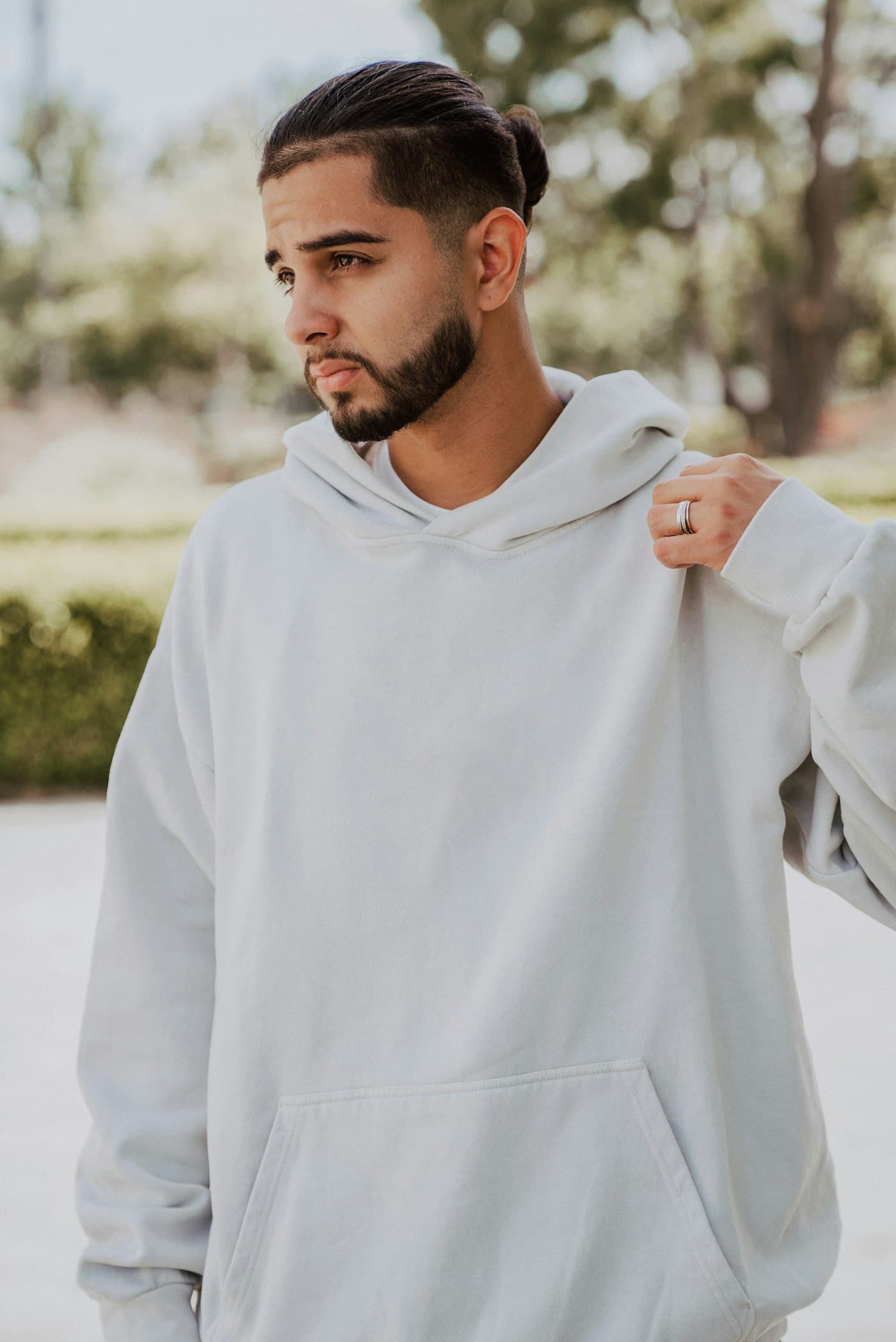HOO Box Fit Hoodie