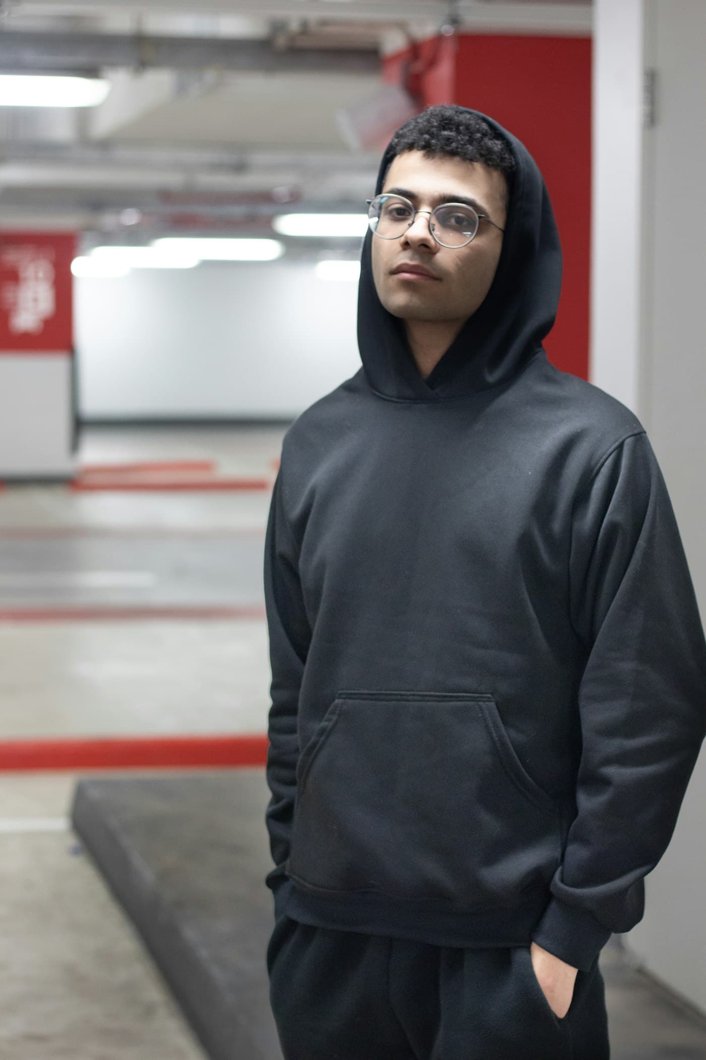 Box Fit Hoodie · ₼89